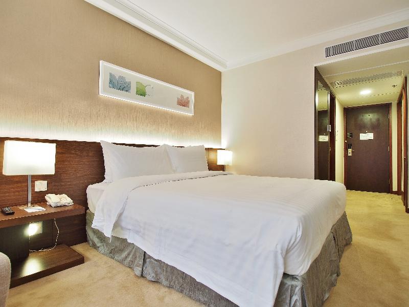 City Garden Hotel Hong Kong Exterior foto