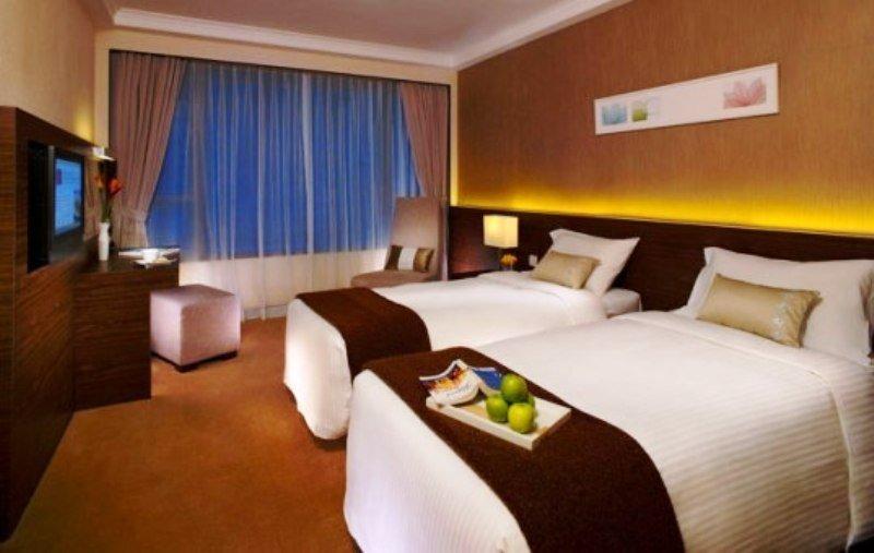 City Garden Hotel Hong Kong Cameră foto