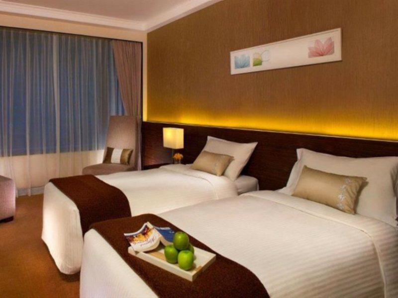 City Garden Hotel Hong Kong Exterior foto
