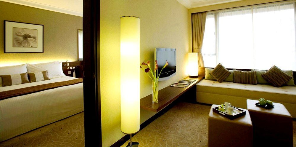 City Garden Hotel Hong Kong Exterior foto