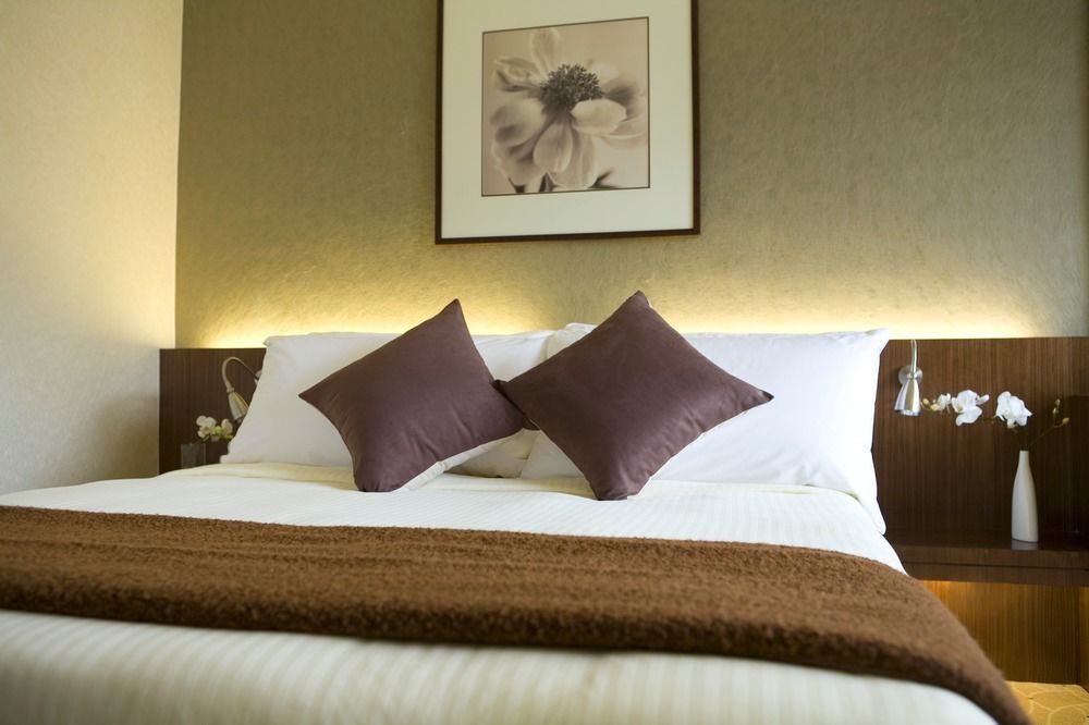 City Garden Hotel Hong Kong Exterior foto
