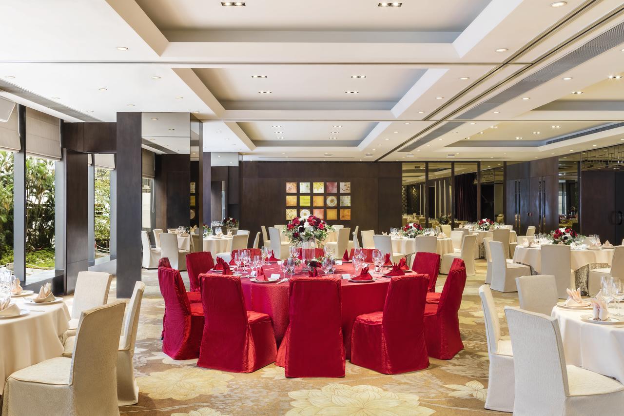 City Garden Hotel Hong Kong Exterior foto