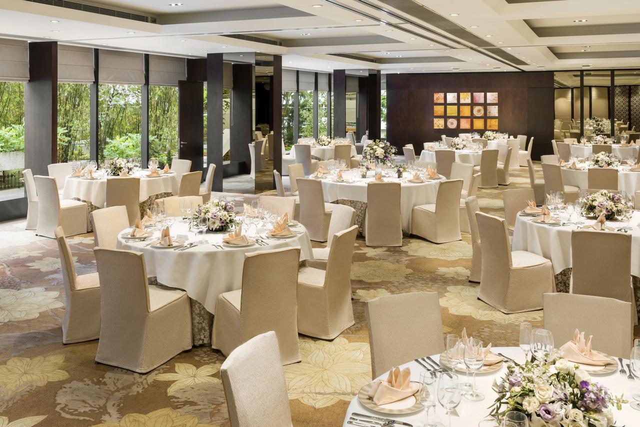 City Garden Hotel Hong Kong Exterior foto