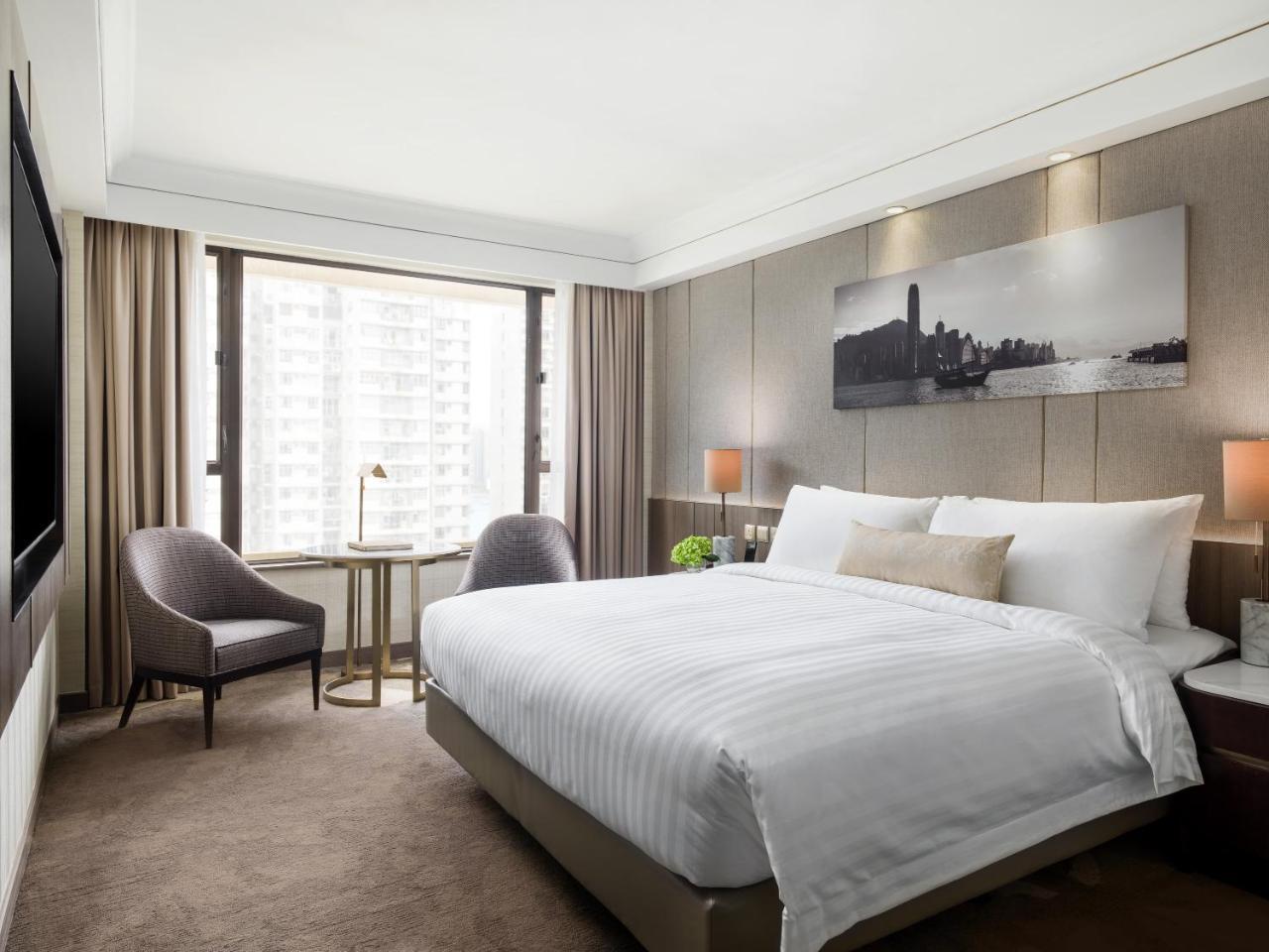 City Garden Hotel Hong Kong Exterior foto