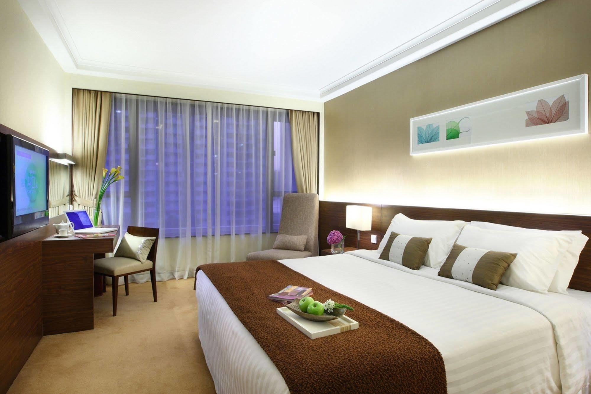 City Garden Hotel Hong Kong Cameră foto