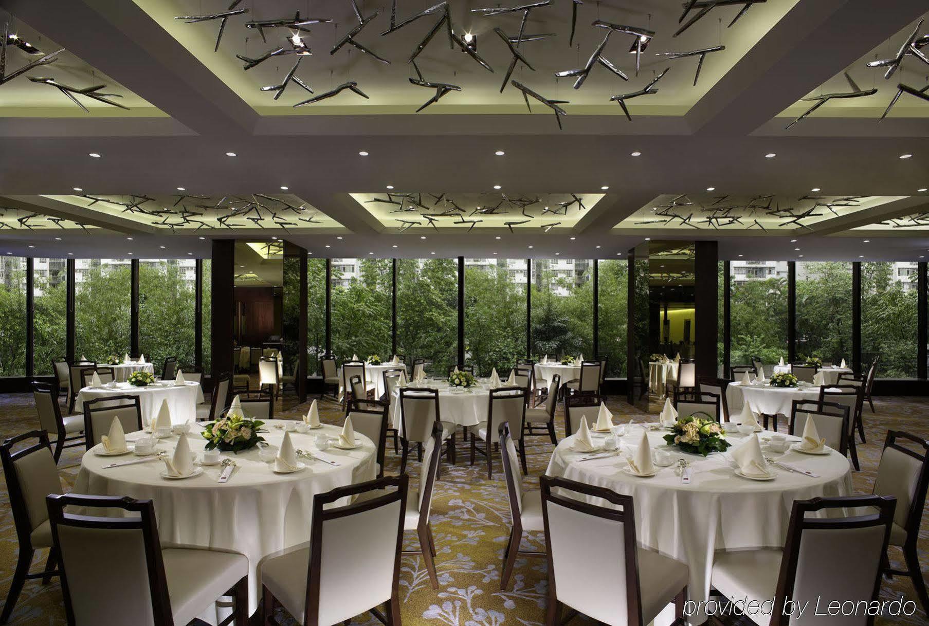 City Garden Hotel Hong Kong Restaurant foto