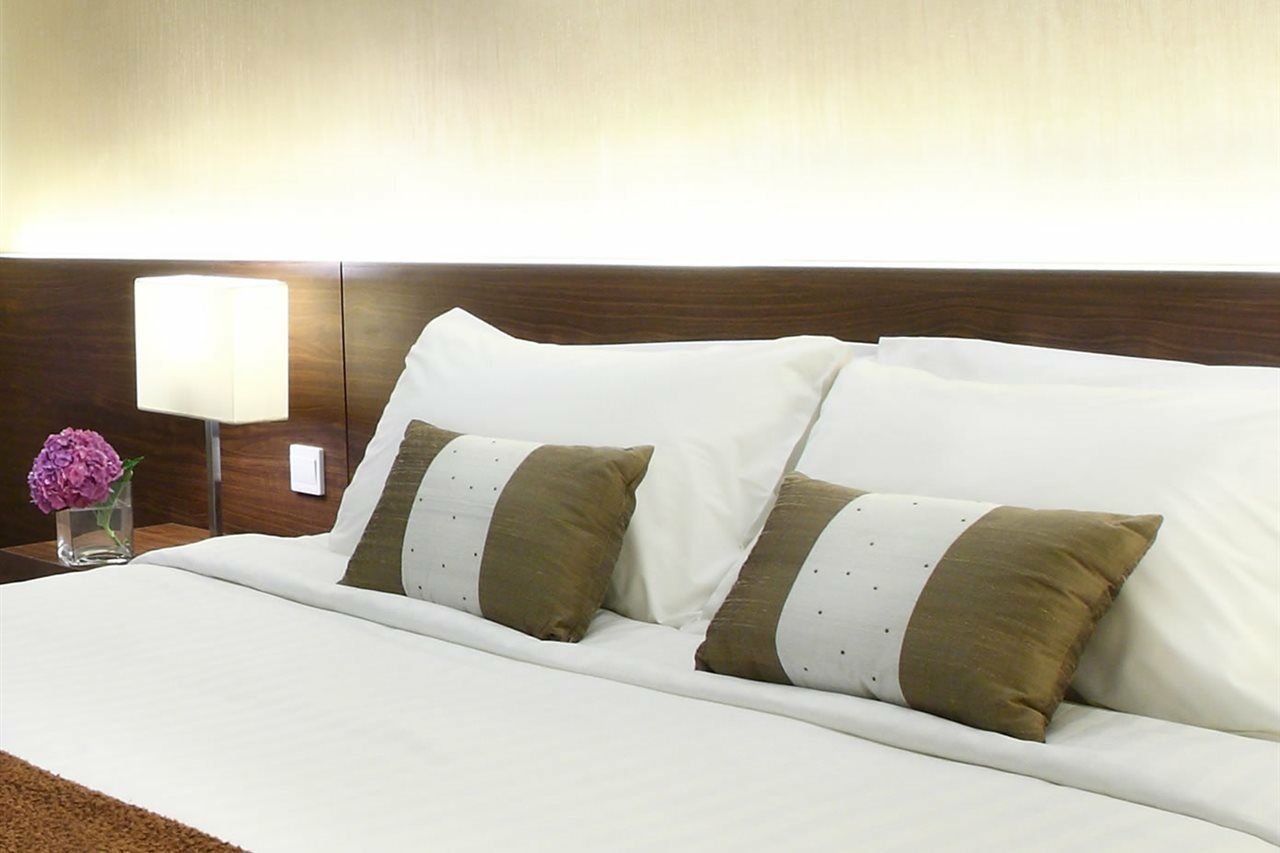 City Garden Hotel Hong Kong Exterior foto