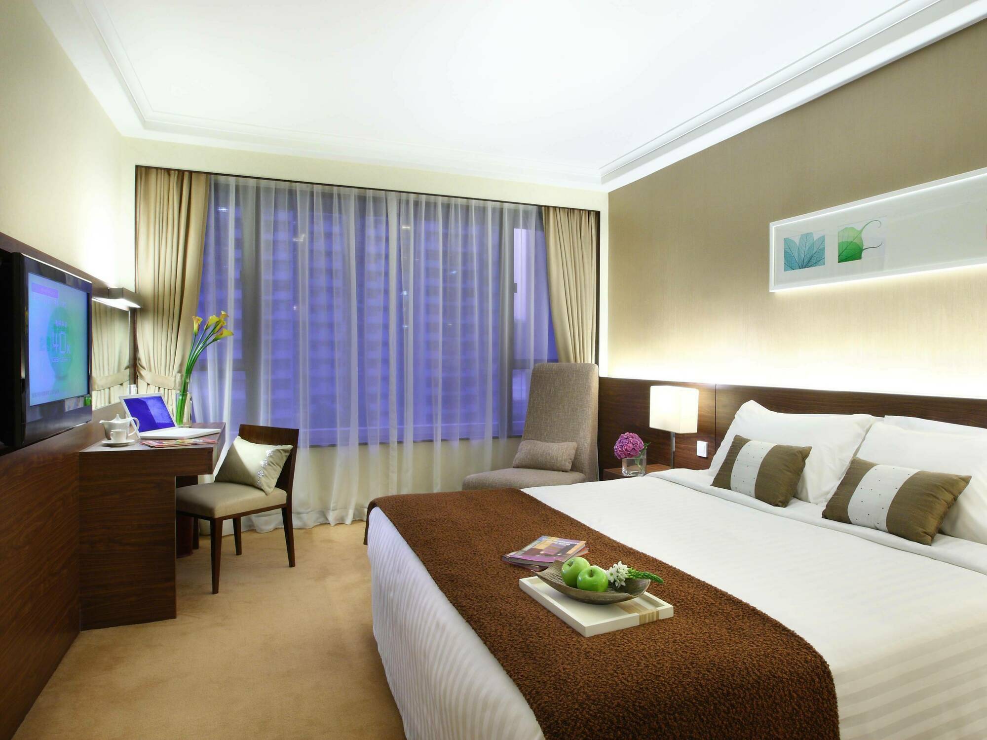 City Garden Hotel Hong Kong Exterior foto